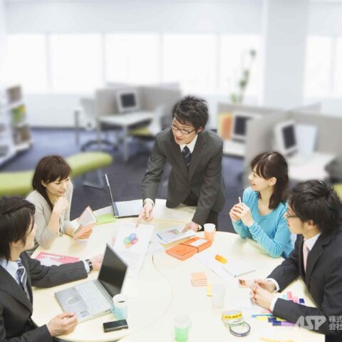 経験者採用情報を公開